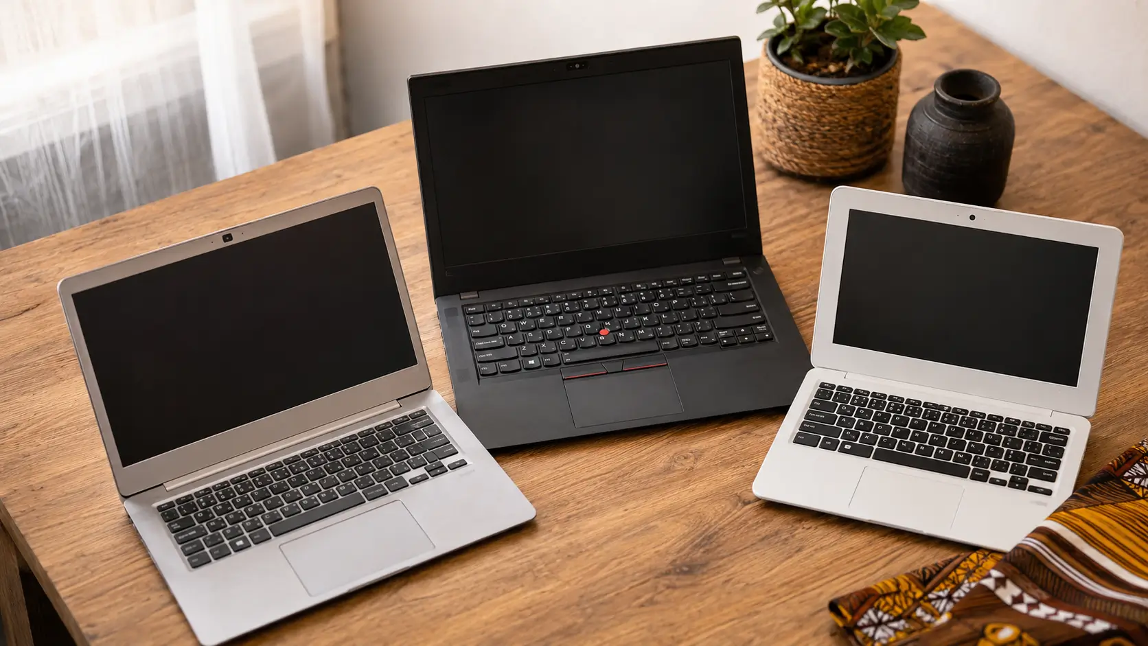 Refurbished budget laptops recommended for the Zimbabwe market in 2026